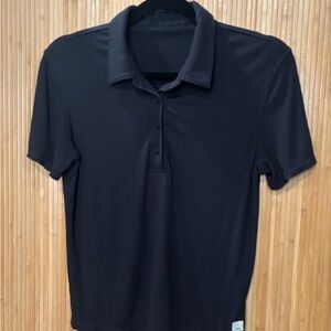 Classic Black Polo Shirt